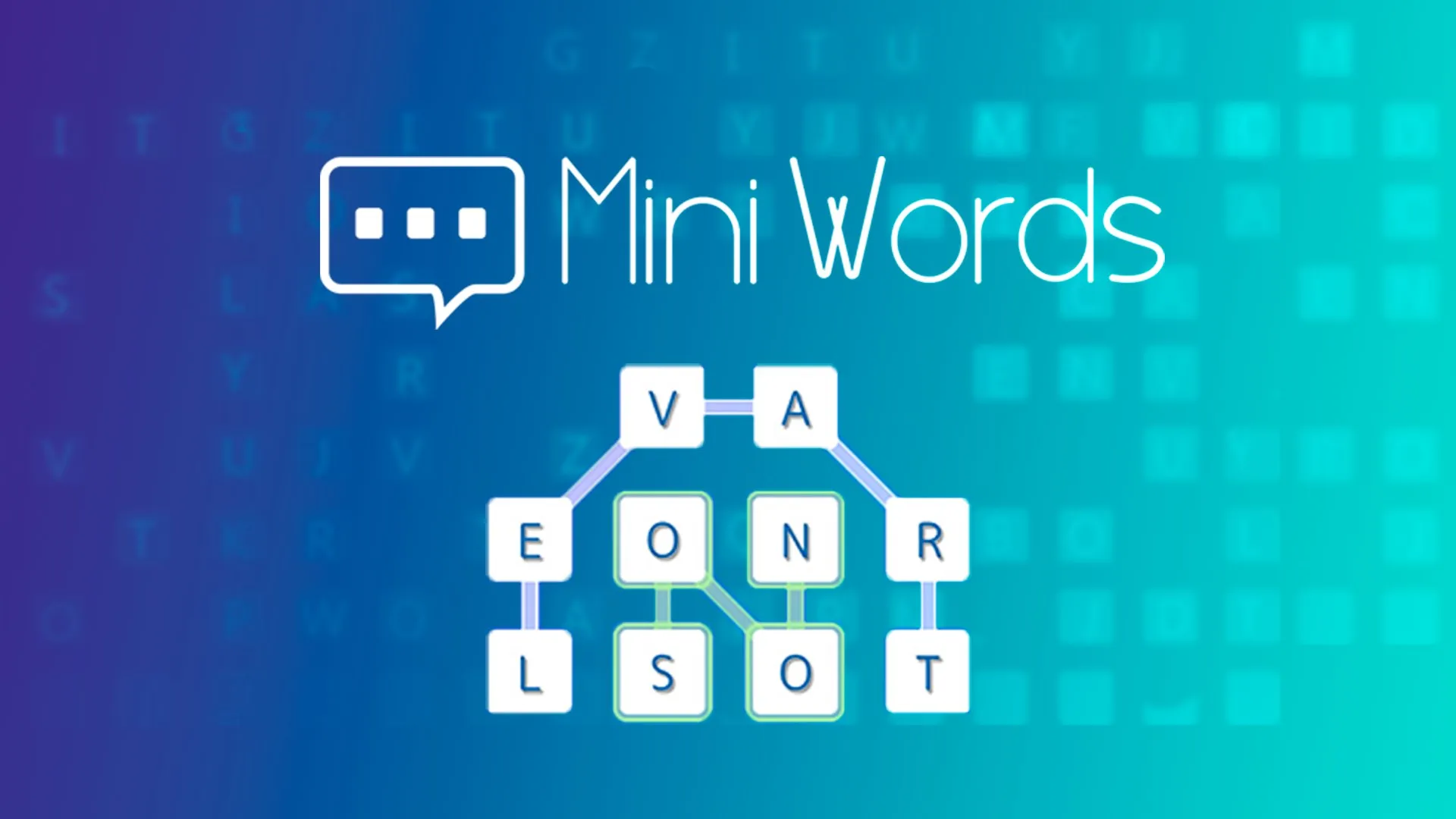 Mini Words — трейлер