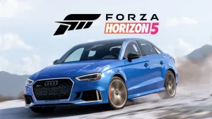 Forza Horizon 5 2020 Audi RS 3