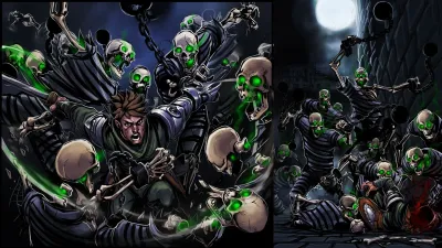 Swordbreaker The Game — скриншот 6