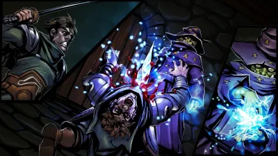 Swordbreaker The Game — скриншот 7