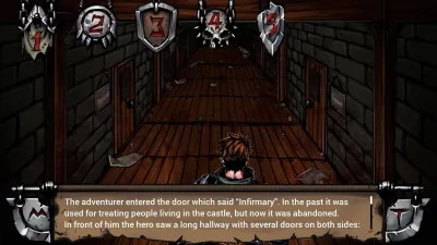 Swordbreaker The Game — скриншот 9