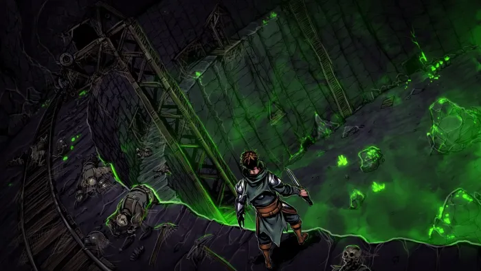Swordbreaker The Game — скриншот 10