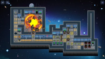 Space Moves (Windows) — скриншот 1