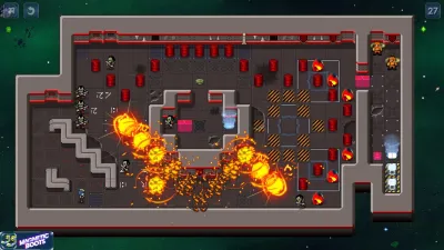 Space Moves (Windows) — скриншот 12