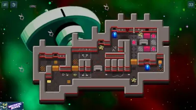 Space Moves (Windows) — скриншот 14