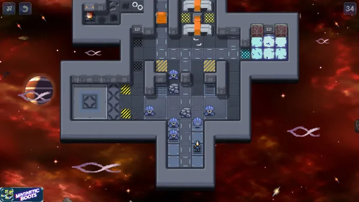 Space Moves (Windows) — скриншот 15