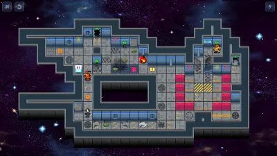 Space Moves (Windows) — скриншот 2