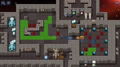 Space Moves (Windows) — скриншот 5