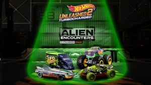 HOT WHEELS UNLEASHED™ 2 - Alien Encounters Expansion Pack