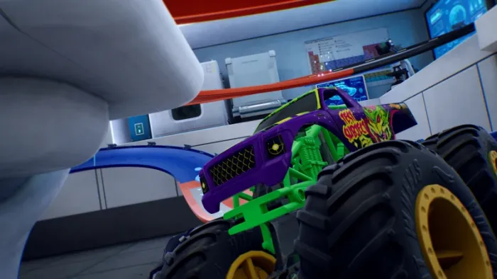 HOT WHEELS UNLEASHED™ 2 - Alien Encounters Expansion Pack — скриншот 3