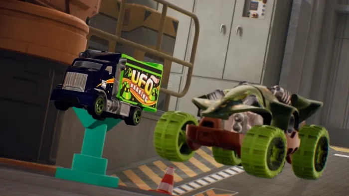 HOT WHEELS UNLEASHED™ 2 - Alien Encounters Expansion Pack — скриншот 4