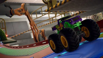 HOT WHEELS UNLEASHED™ 2 - Alien Encounters Expansion Pack — скриншот 8