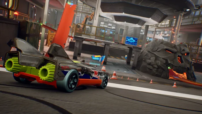 HOT WHEELS UNLEASHED™ 2 - Alien Encounters Expansion Pack — скриншот 9