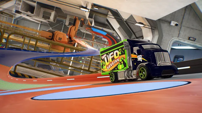 HOT WHEELS UNLEASHED™ 2 - Alien Encounters Expansion Pack — скриншот 10