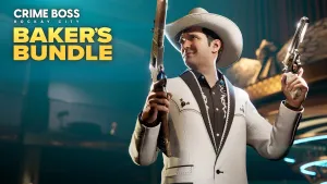 Crime Boss: Rockay City — набор для Бейкера