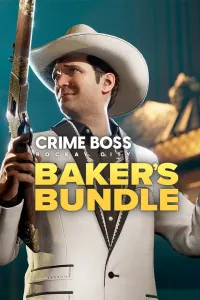 Crime Boss: Rockay City — набор для Бейкера