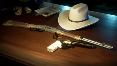 Crime Boss: Rockay City — набор для Бейкера — скриншот 2