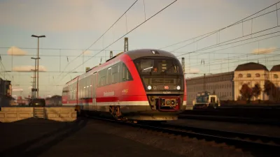 Train Sim World® 4: Maintalbahn: Aschaffenburg - Miltenberg Route Add-On — скриншот 1