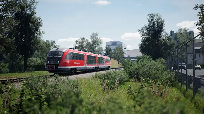 Train Sim World® 4: Maintalbahn: Aschaffenburg - Miltenberg Route Add-On — скриншот 3