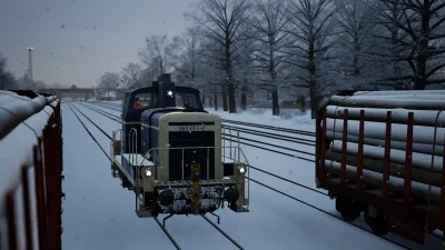 Train Sim World® 4: Maintalbahn: Aschaffenburg - Miltenberg Route Add-On — скриншот 4