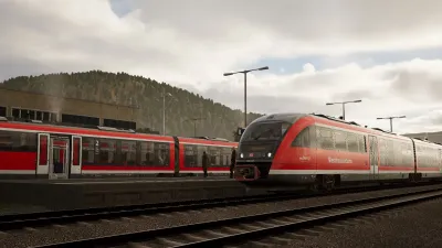 Train Sim World® 4: Maintalbahn: Aschaffenburg - Miltenberg Route Add-On — скриншот 8