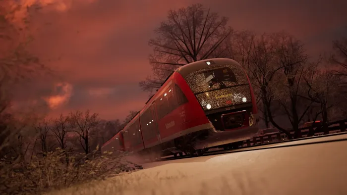 Train Sim World® 4: Maintalbahn: Aschaffenburg - Miltenberg Route Add-On — скриншот 9