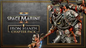 Warhammer 40,000: Space Marine 2 - Iron Hands Chapter Pack