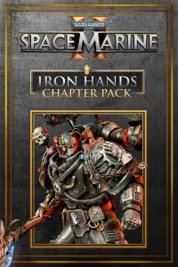 Warhammer 40,000: Space Marine 2 - Iron Hands Chapter Pack