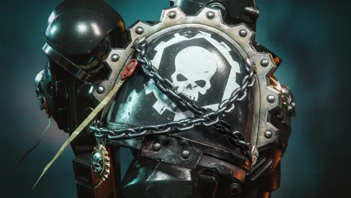 Warhammer 40,000: Space Marine 2 - Iron Hands Chapter Pack — скриншот 9