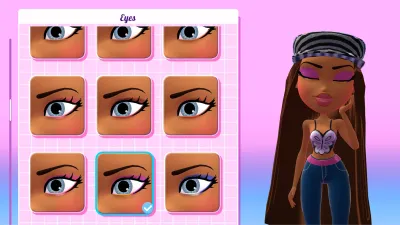 Bratz® Ритм и стиль - Эксклюзивное издание — скриншот 6