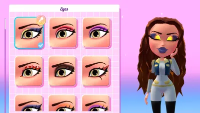 Bratz® Ритм и стиль - Эксклюзивное издание — скриншот 7