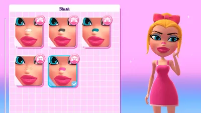 Bratz® Ритм и стиль - Эксклюзивное издание — скриншот 8