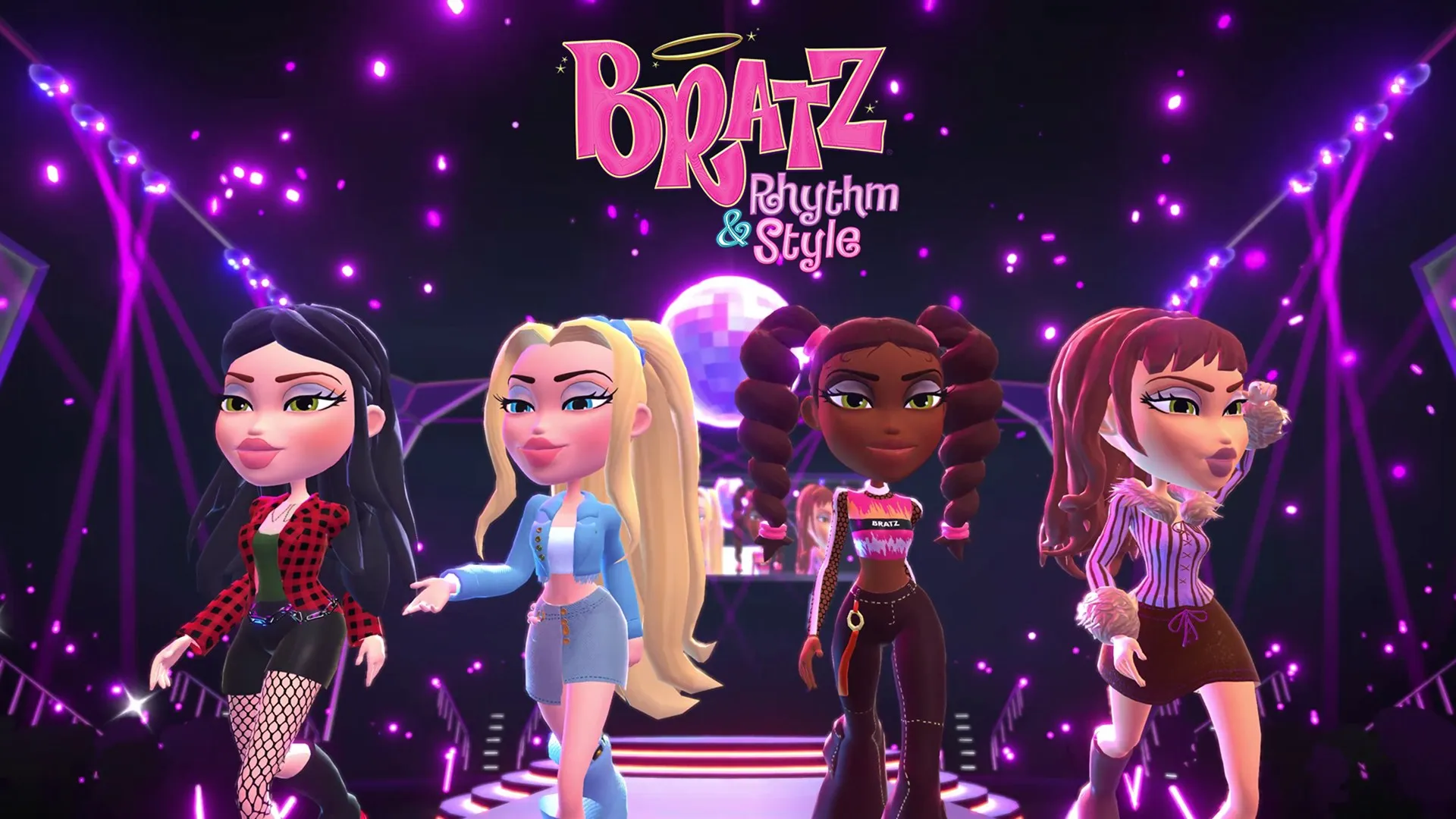 Bratz® Ритм и стиль - Эксклюзивное издание — трейлер