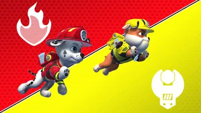 Фильм «Щенячий патруль» Город приключений зовет — скриншот 4