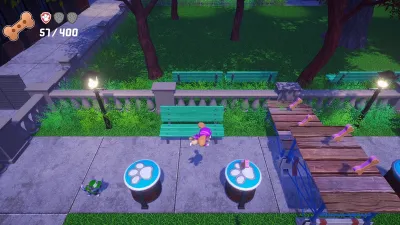 Фильм «Щенячий патруль» Город приключений зовет — скриншот 5