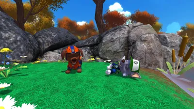 Фильм «Щенячий патруль» Город приключений зовет — скриншот 6