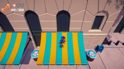 Фильм «Щенячий патруль» Город приключений зовет — скриншот 9