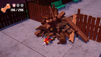 Фильм «Щенячий патруль» Город приключений зовет — скриншот 10