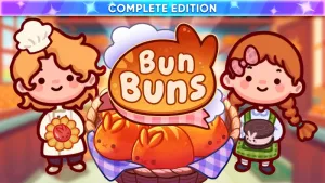 Bun Buns: Complete Edition