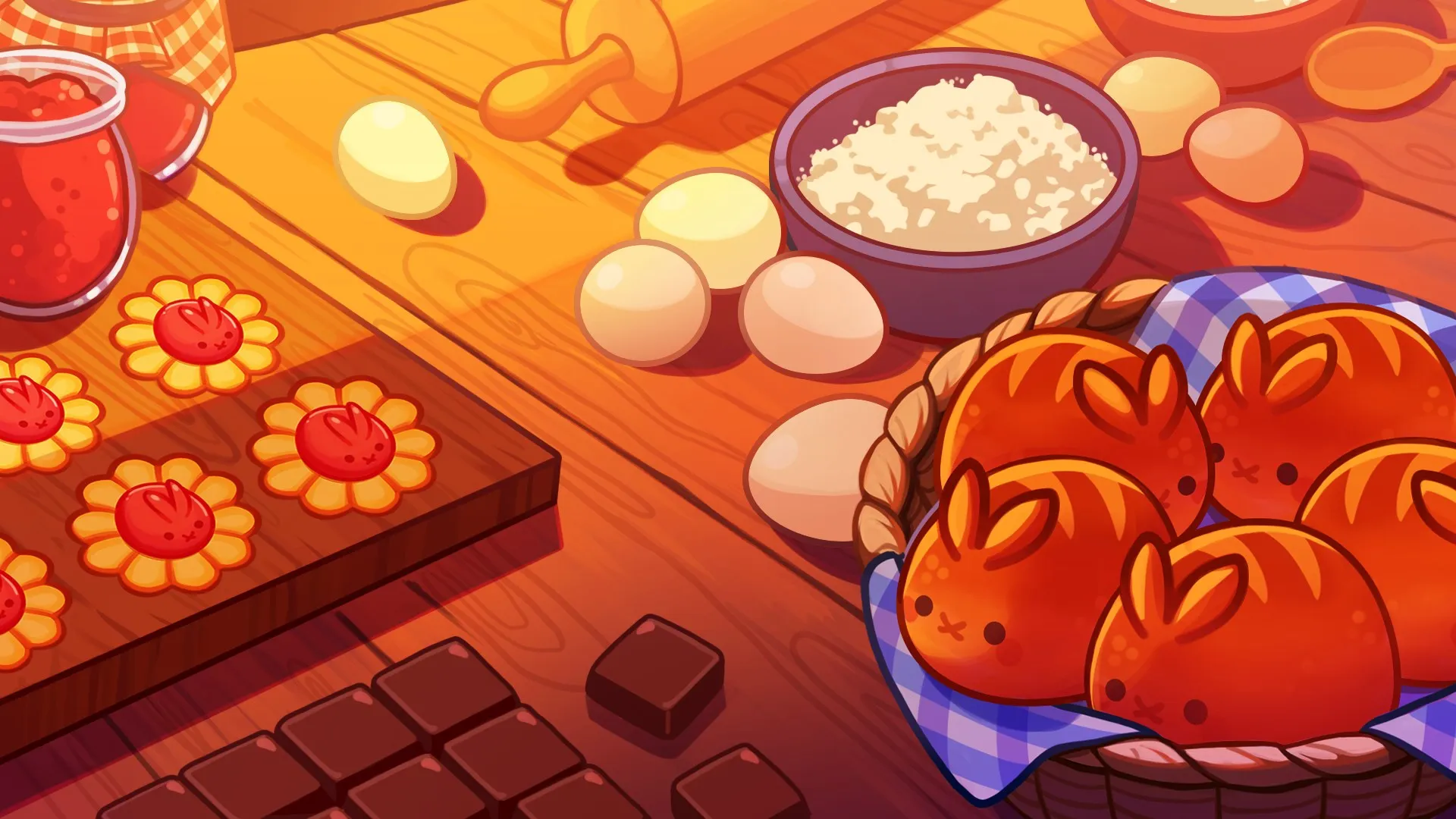 Bun Buns: Complete Edition — трейлер