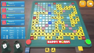 Happy Words — скриншот 1