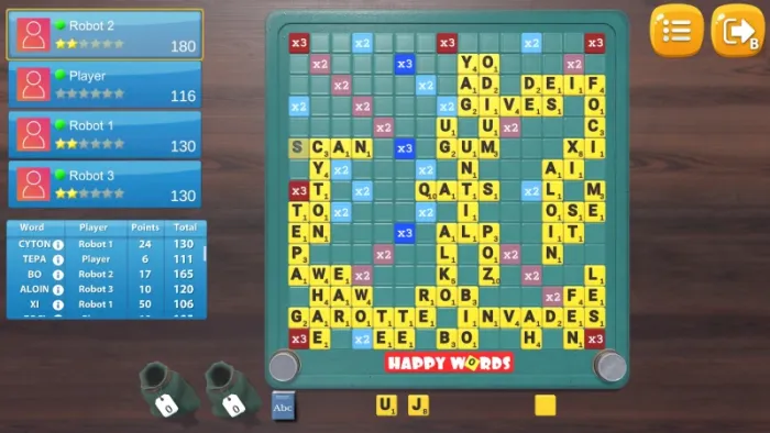 Happy Words — скриншот 3