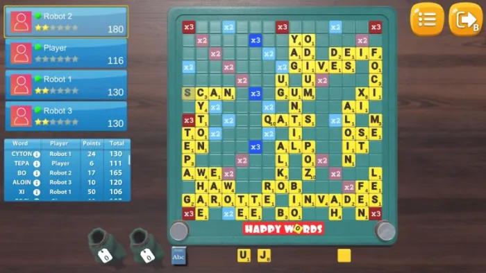 Happy Words — скриншот 4