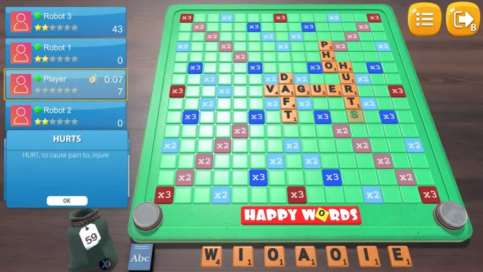 Happy Words — скриншот 8