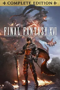 FINAL FANTASY XVI COMPLETE EDITION