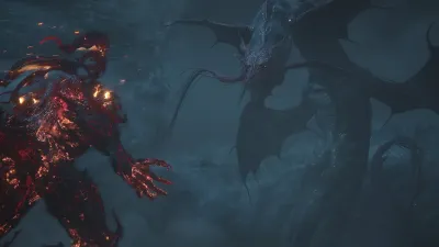 FINAL FANTASY XVI COMPLETE EDITION — скриншот 11