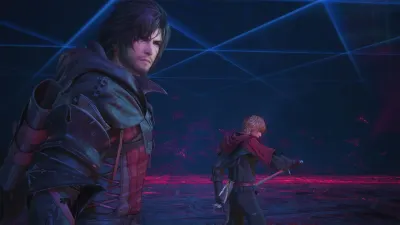 FINAL FANTASY XVI COMPLETE EDITION — скриншот 6