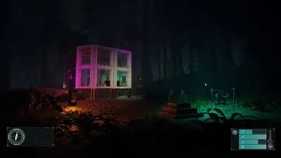 Retreat To Enen — скриншот 7