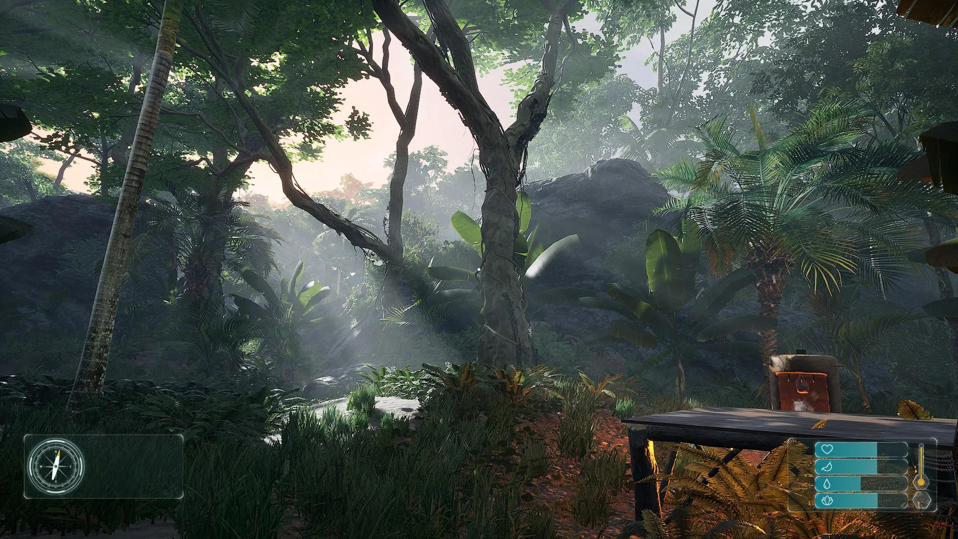 Retreat To Enen — трейлер