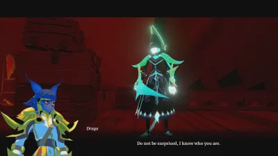 Omensight — скриншот 6